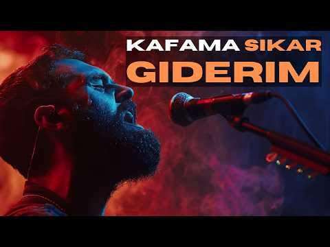 Kafama Sıkar Giderim - Psychedelic Rock Cover