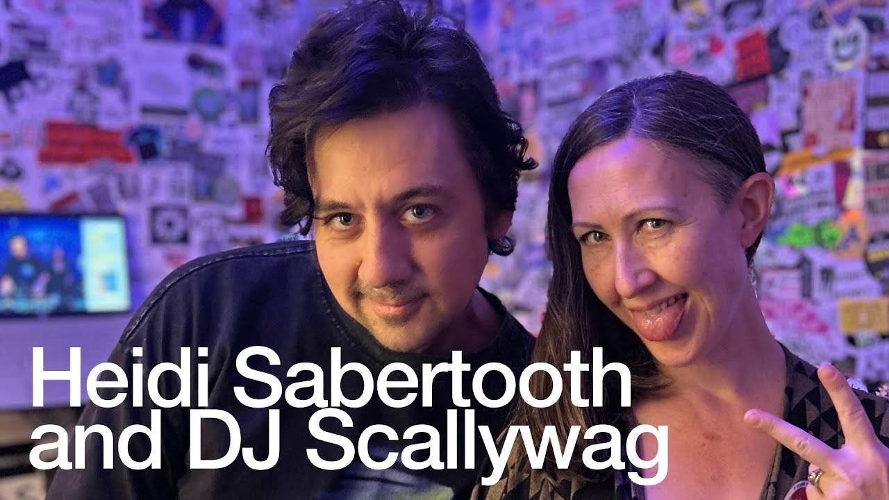 Lost Soul Enterprises - Lost Soul Enterprises with Heidi Sabertooth and DJ Scallywag @TheLotRadio 06-24-2025