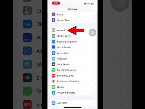 Reset eSIM Setting in iPhone 13 #shorts #short #apple #ios
