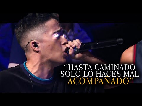 ''HASTA CAMINANDO SOLO LO HACES MAL ACOMPAÑADO'' | 4X4 GAZIR VS SWEET PAIN  - RED BULL ESPAÑA 2021
