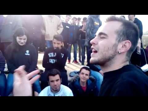 YASSIN SMG VS. DENEKA - Parmac Battles #2 (01/04/17) | 12avos |