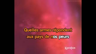 karaoké celine dion s&#39;il suffisait d&#39;aimer