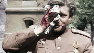 [問卦] 二戰德國戰爭全彩影片到底都是怎麼拍的??