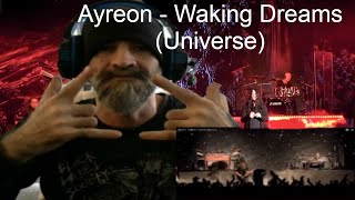 The Lame Dad Reacts to Ayreon - Waking Dreams (Universe)! #Ayreon #WakingDreams