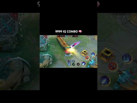 9 out of 100 gusion combo