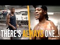 That One Sweaty Guy in the Gym... (With Armz Korleone + Outtakes)