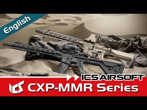 ICS CXP-MMR Modular Mounting Rail