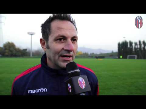 Lo Staff Tecnico: Renato Olive