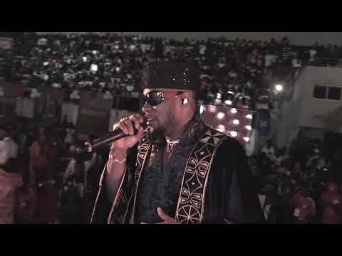 Salatiel - Femme de Ma Galère [ Live Performance Molyko Stadium ]