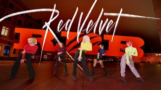 Download lagu [KPOP IN PUBLIC | ONE TAKE] Red Velvet - 'RBB (Really bad boy)' Dance Cover by Daver Up from Poland mp3