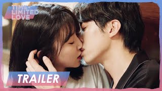 【Time-Limited Love】Trailer | Bad-luck Girl Finds True Love after | 定时之恋 | ENG SUB