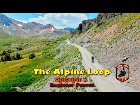 Alpine Loop Ride