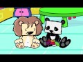 Cartoons Megaminimals The Flower Chapter 01