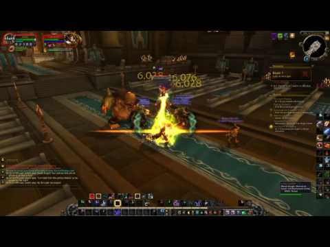 WoW: Death Knight End Class Hall Campaign Quest