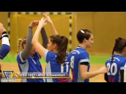 Zusammenfassung ESV 1927 - MHV Schweinfurt - 24.02.2018