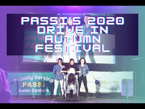 [L8NITE] PASSi's 2020 Drive In Autumn Festival Performance - Stray Kids, EVERGLOW, BTS
