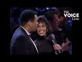 Diana Ross & Whitney Houston - You've Got a Friend (Muhammad Ali's 50th Birthday Celebration, 1992)