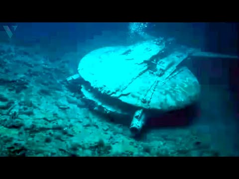 No One Was Supposed to Find This! If a Diver Didn't Capture This, No One Would Believe This