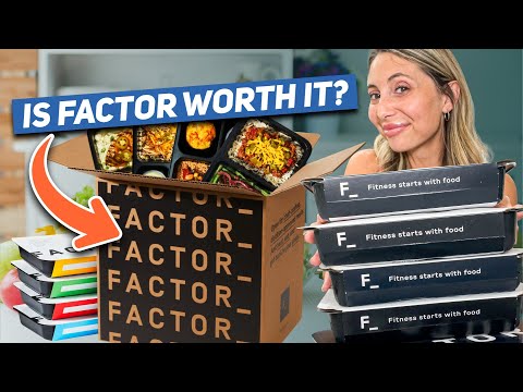 Factor Meals Review: Do Factor 75 Meals Actually Save Money?