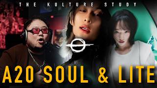 Download lagu The Kulture Study: A20 SOUL 'SUPERSTAR'   A2O LITE 'NEON' MV mp3
