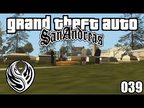 GTA San Andreas [100%] Part 39: Los Sepulcros