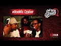 On The Ground One Mic Cypher Ft Killa Brain Big Zulu Pro Ntombela X 2TO