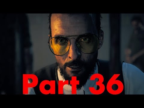 FAR CRY 5 Playthrough Gameplay Part 36 - DU musst STARK sein!!!