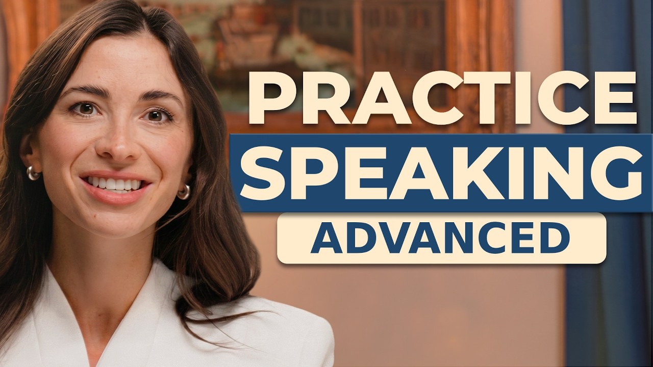 I analyzed 120,000 words by native speakers. Here's what they actually say