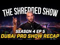 What Happened At The Dubai Pro Show My First Classic Physique Competition