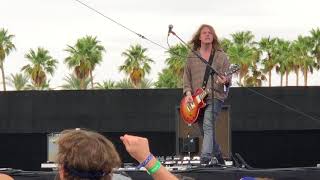 Nothing But Thieves - Live Like Animals- live at Coachella Weekend 1