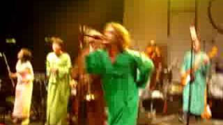 The Polyphonic Spree @ Shepherd's Bush Empire: Soldier Girl