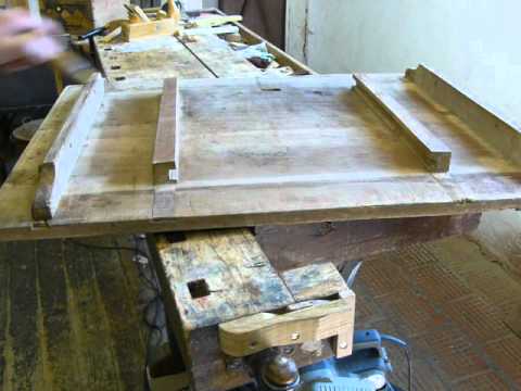 Die Gratverbindung Teil 1 Einführung in die beste Holzverbindung