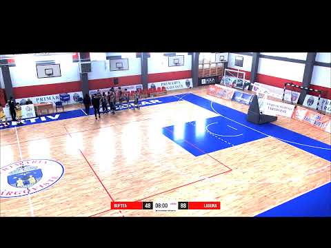 C.N. U13 MASC. ACS SHOOTING STARS BUFTEA - ACS LAGUNA BUCURESTI