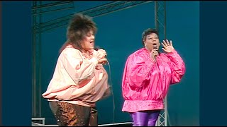 The Weather Girls • “It’s Raining Men” • 1987 [Reelin&#39; In The Years Archive]