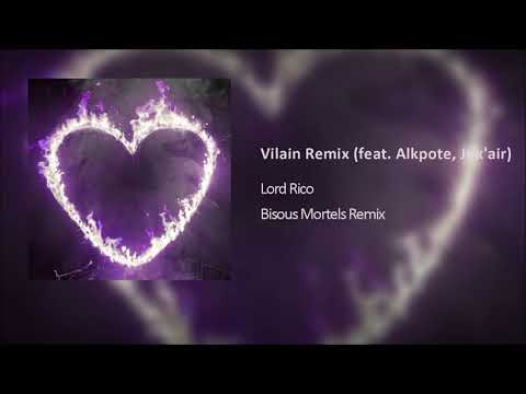 Vilain (feat. Alkpote & Jok'air) - Lyokau97 Remix