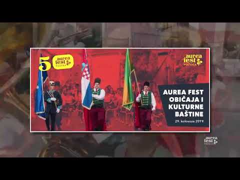 Aurea fest 2019 najava