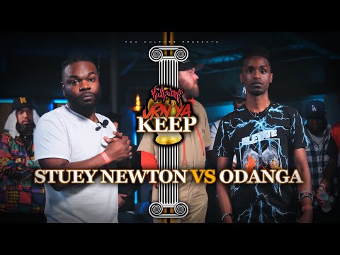 Stuey Newton vs Odanga
