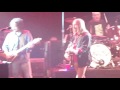 Mudcrutch High School Confidential Plaza del Sol theater Cal State 5/23/16