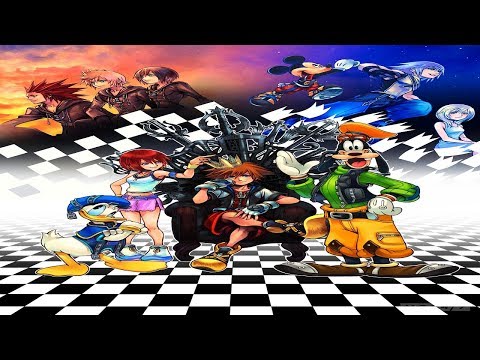 Kingdom Hearts HD I.5 ReMIX Re:Chain of Memories Walkthrough - Part 38: New Challenger Approaches