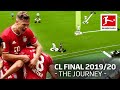 How FC Bayern München Made It To The Champions League Final