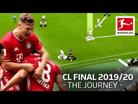 How FC Bayern München Made It To The Champions League Final