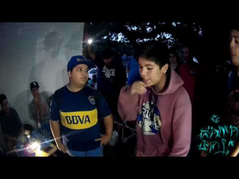 SANARAP//VIRUS vs TOWAN vs N.Z //8vos Tercer Fecha