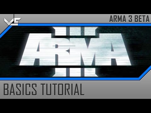 Arma 3 Basics Tutorial 1 - Best Game & Graphics Settings