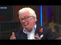 Ken Follett reflects on his path into becoming a writer