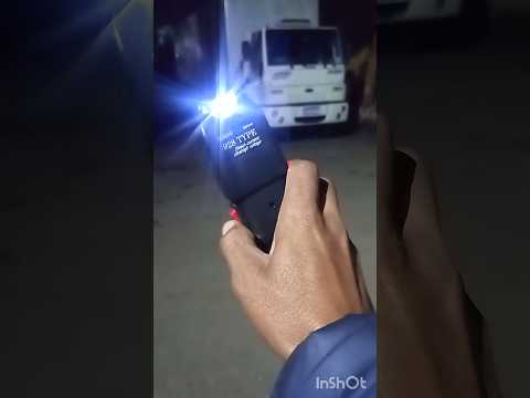 Taser Type 928 Aparelho de Choque #shorts #taser #choque #defesapessoal