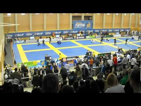 European Open IBJJF Jiu-Jitsu Championship