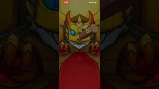 【モンスト】ナルトコラボガチャ！コンプまであと一体。サスケ狙いのラストチャンス！確定演出 #モンスト #shorts