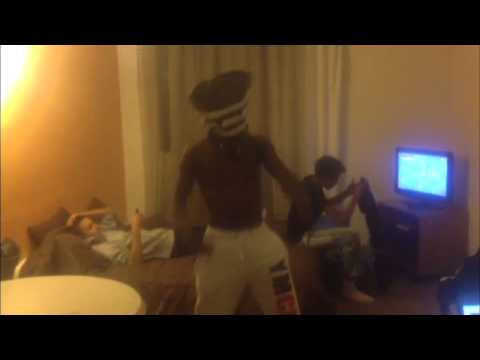 Harlem Shake U16 Pessac Châtaigneraie Futsal