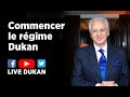 Le Régime Dukan - Commencer (LIVE DUKAN)