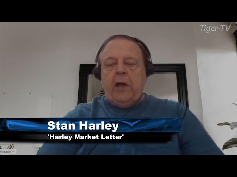 January 10th, Trade What You See with Larry Pesavento  on TFNN - 2023